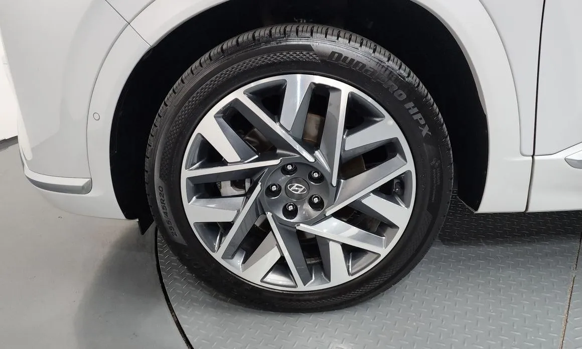 Hyundai Santafe — фото 3