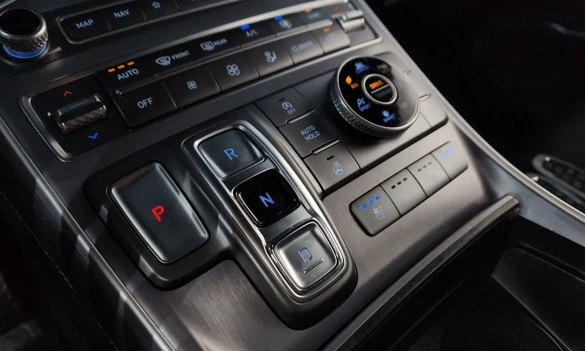 Hyundai Santafe — фото 8