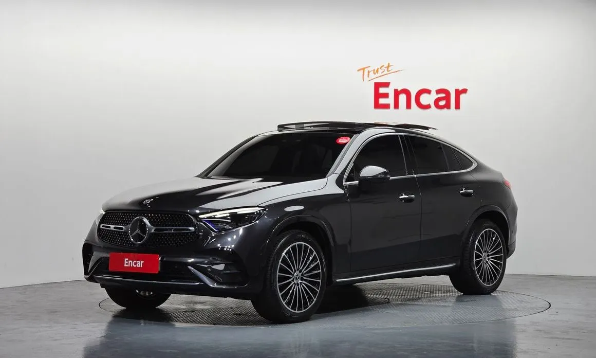 Mercedes-Benz GLC-Class — фото 1
