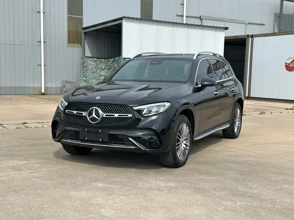 Mercedes-Benz GLC — фото 1