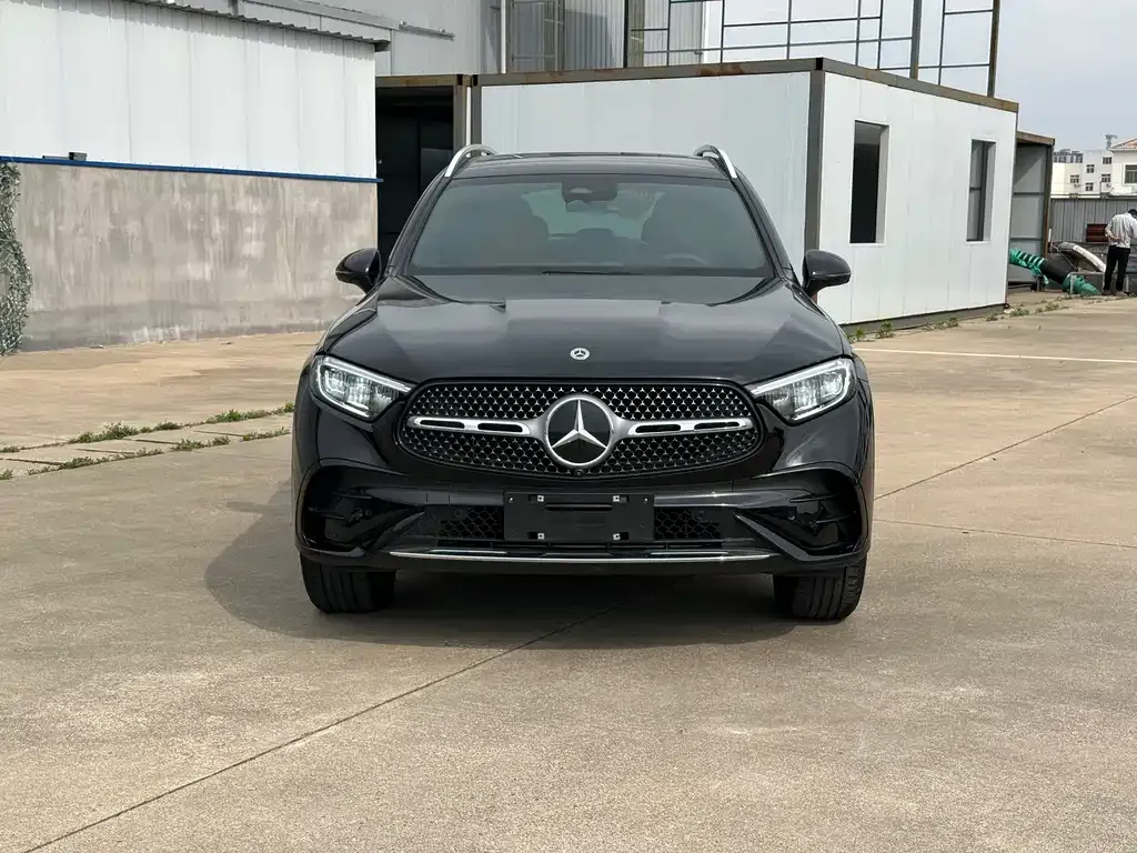 Mercedes-Benz GLC — фото 2
