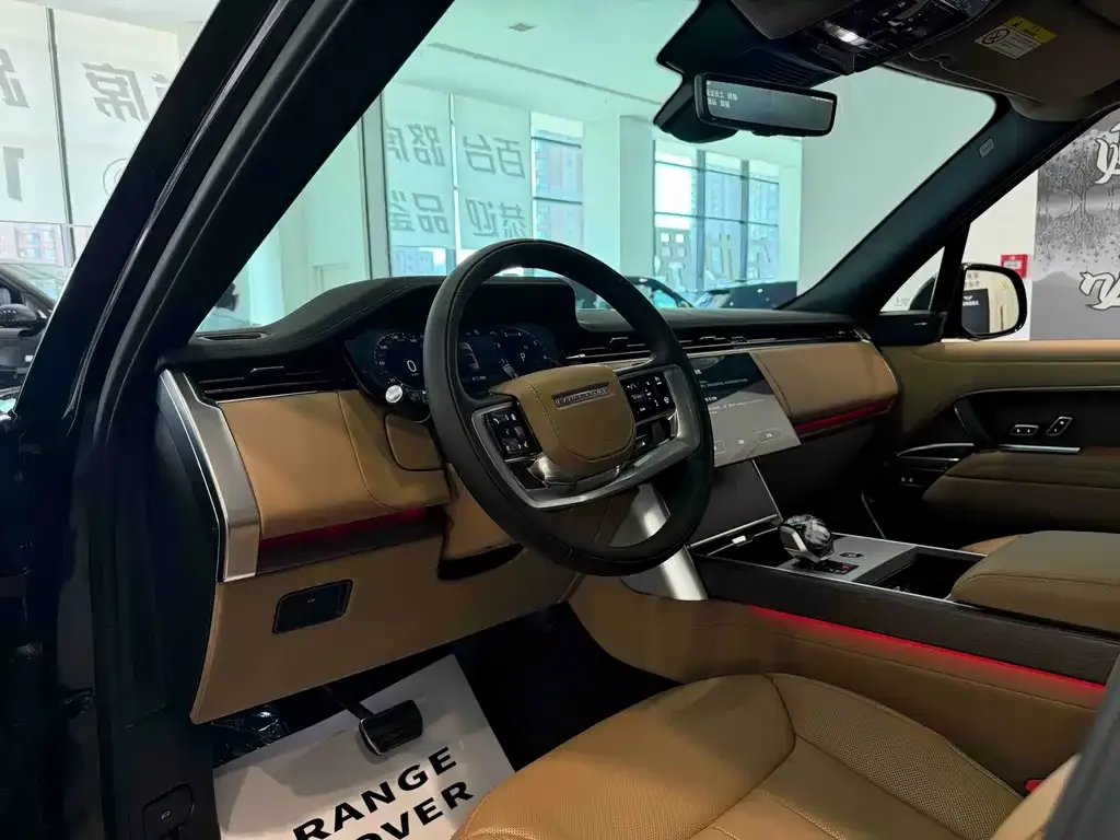 Land Rover Range Rover — фото 10
