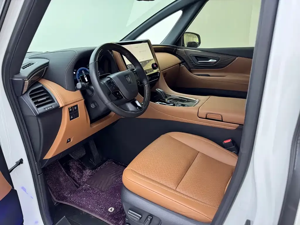Toyota Vellfire — фото 6