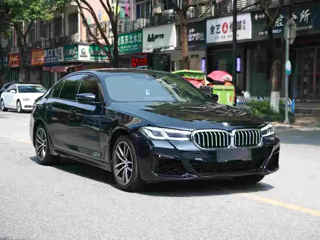 BMW 5 Series (Import)