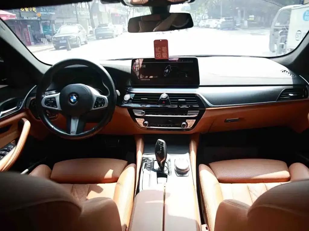 BMW 5 Series (Import) 2022 из CN, фото 4