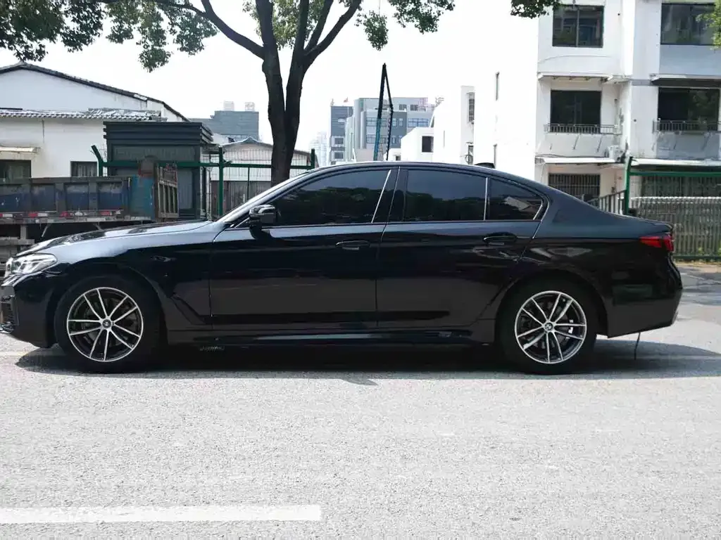 BMW 5 Series (Import) 2022 из CN, фото 7