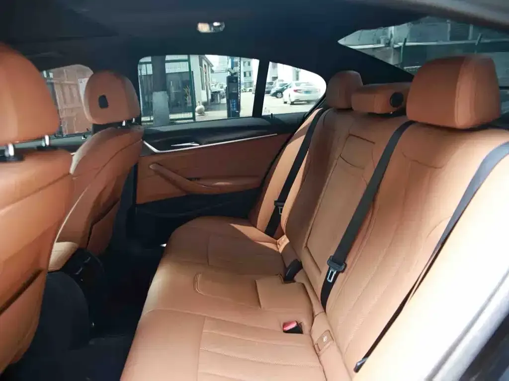 BMW 5 Series (Import) 2022 из CN, фото 9