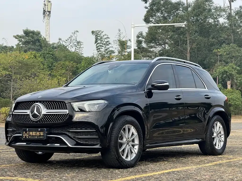 Mercedes-Benz 奔驰GLE(进口) — фото 1