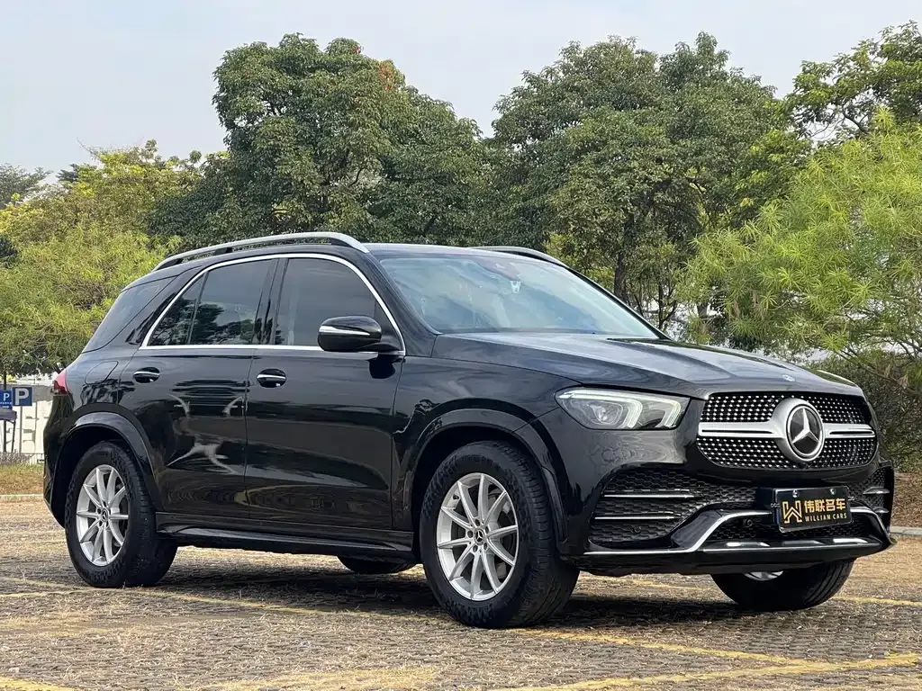 Mercedes-Benz 奔驰GLE(进口) — фото 10