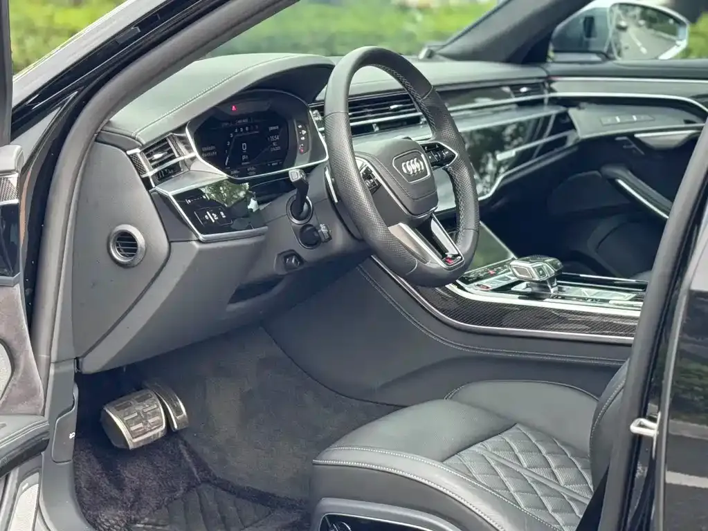 Audi S8 2022 из CN, фото 5