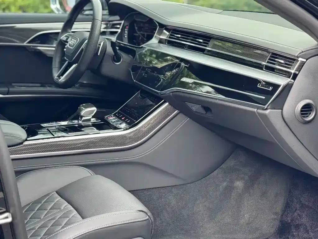 Audi S8 2022 из CN, фото 4