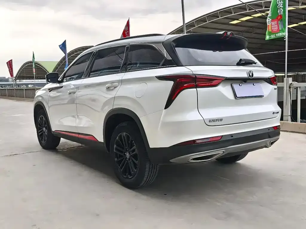 Changan CS75PLUS — фото 8