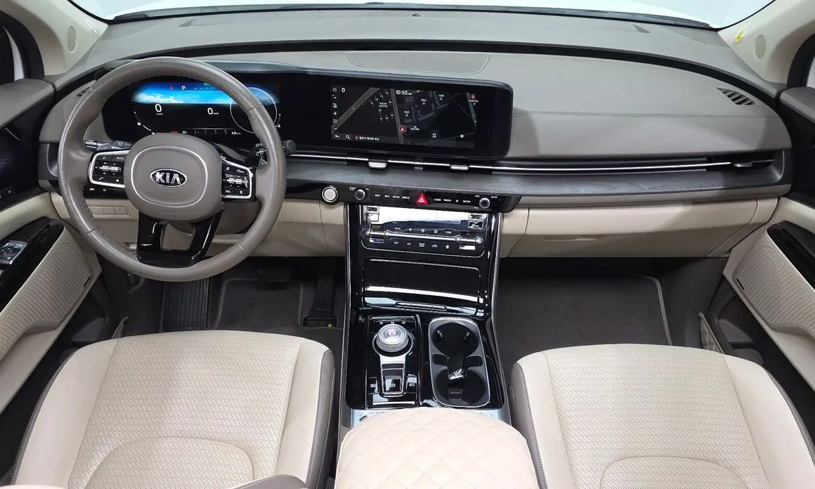 Kia Carnival — фото 10