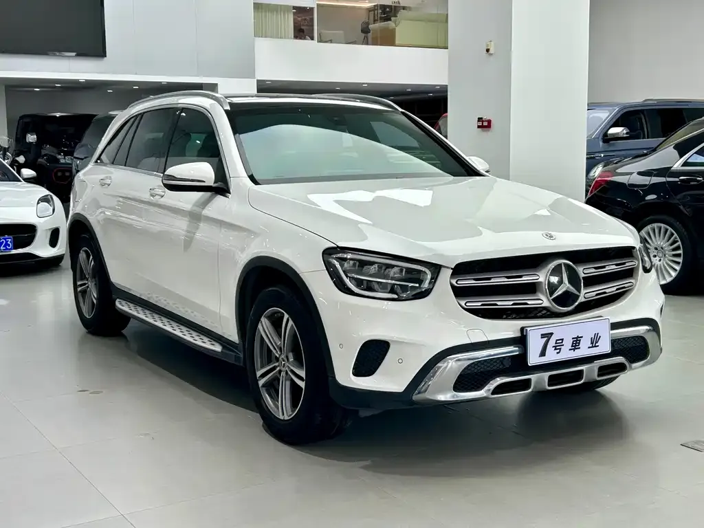 Mercedes-Benz GLC — фото 2