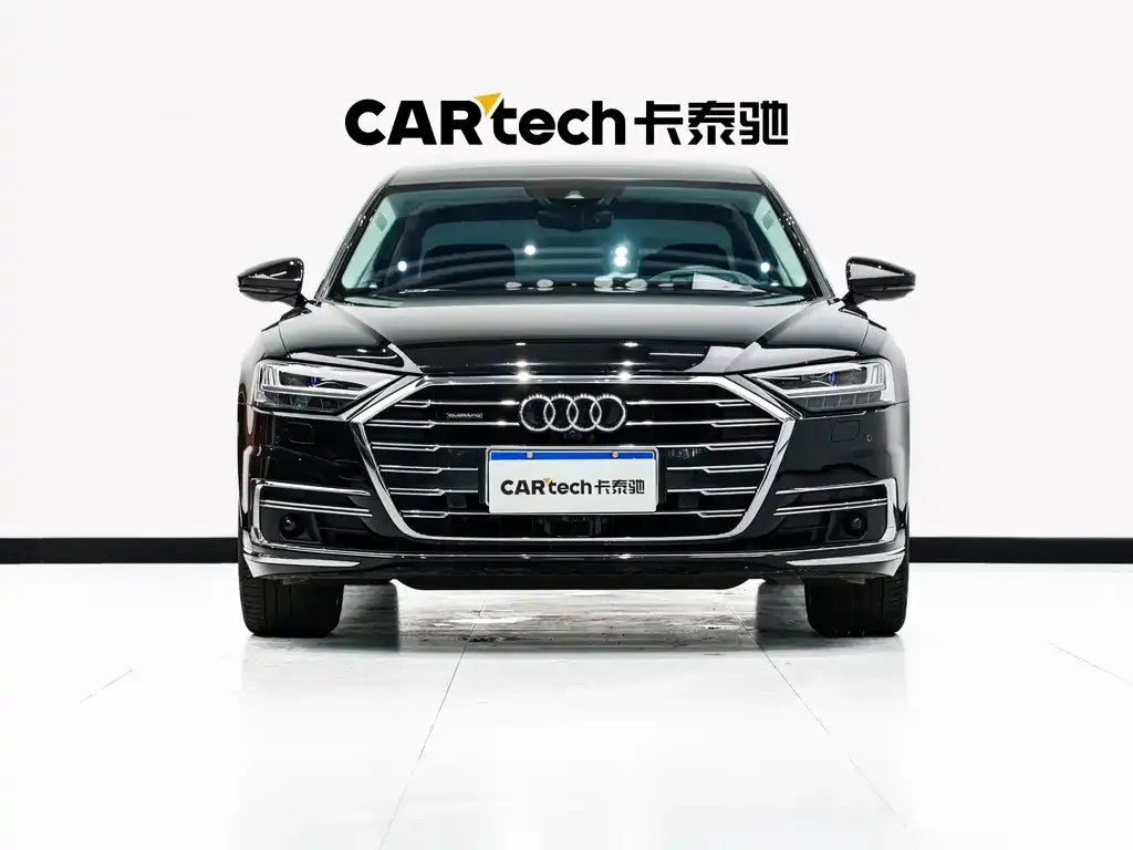 Audi A8 — фото 4
