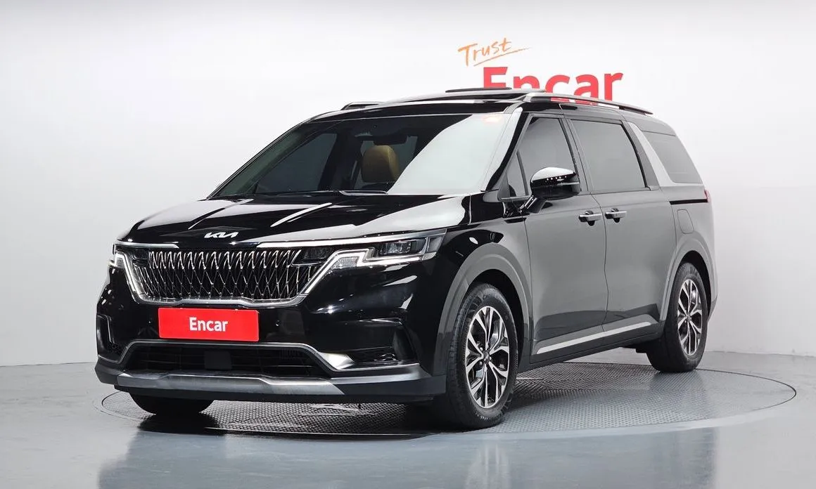 Kia Carnival 2023 из KR, фото 1