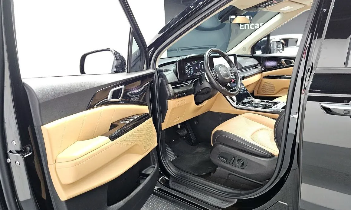 Kia Carnival 2023 из KR, фото 10
