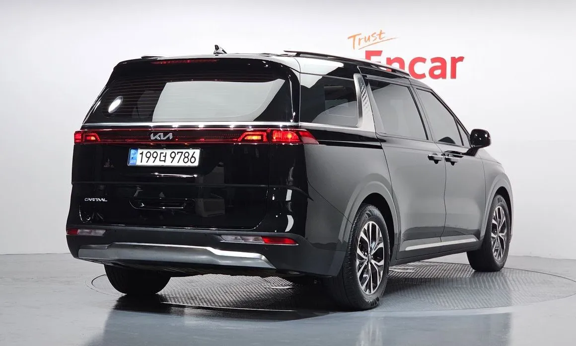 Kia Carnival 2023 из KR, фото 6