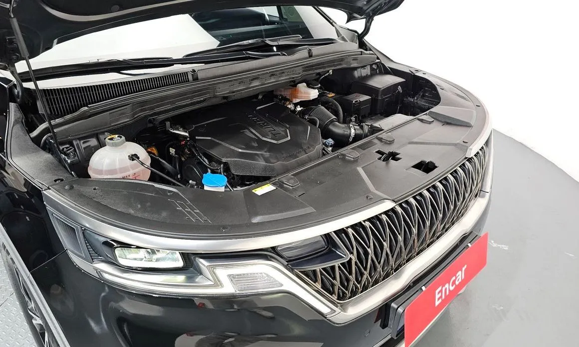 Kia Carnival 2023 из KR, фото 9