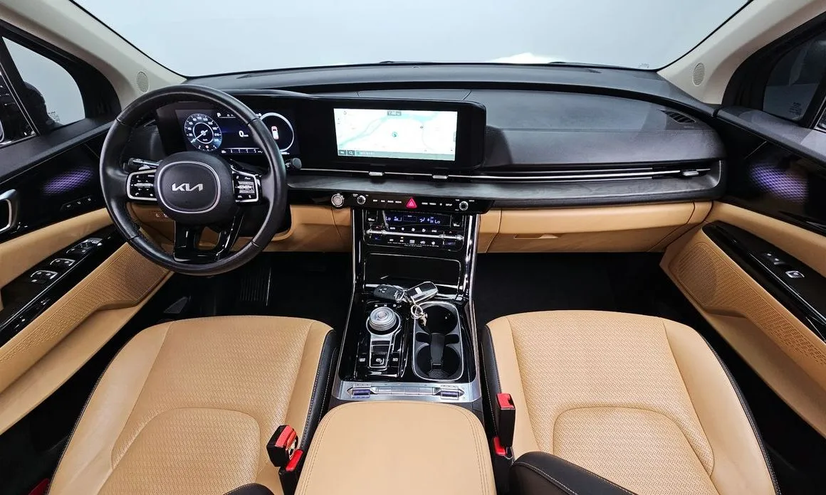 Kia Carnival 2023 из KR, фото 7