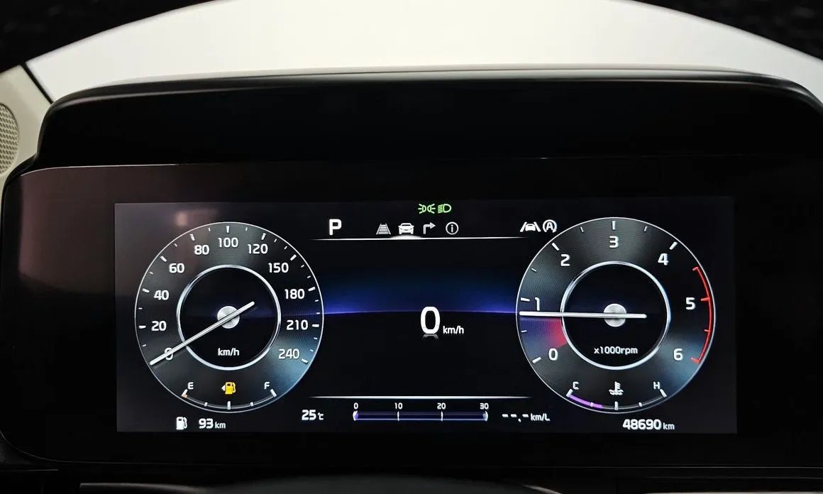 Kia Carnival 2023 из KR, фото 2