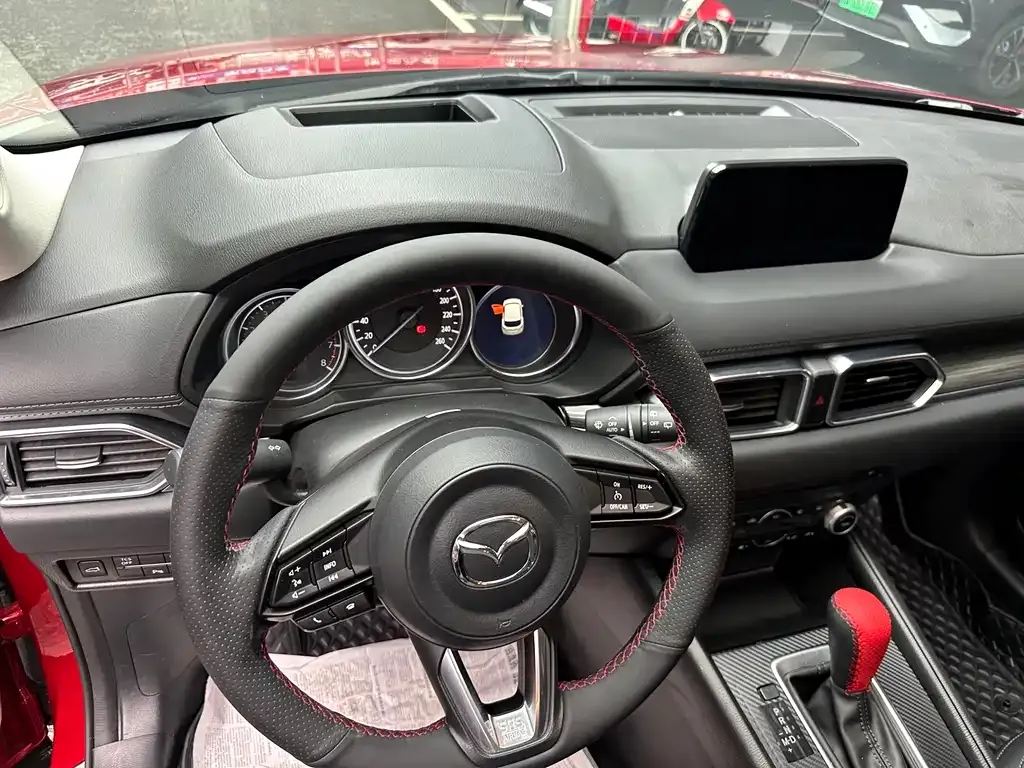 Mazda CX-5 2021 из CN, фото 10