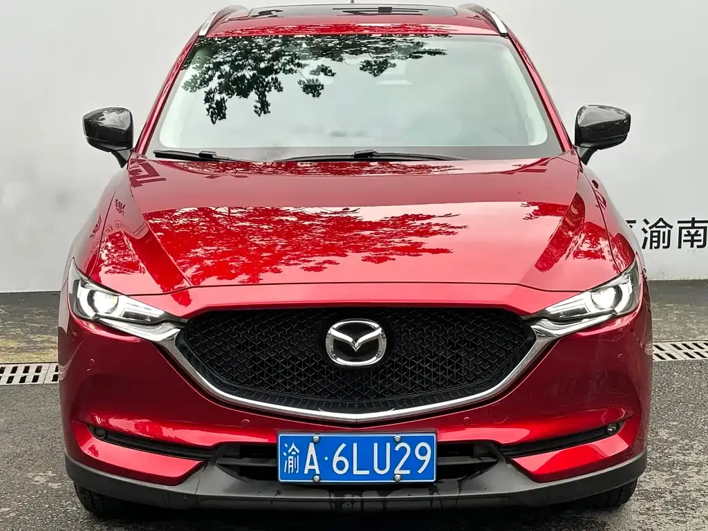 Mazda CX-5 2021 из CN, фото 8