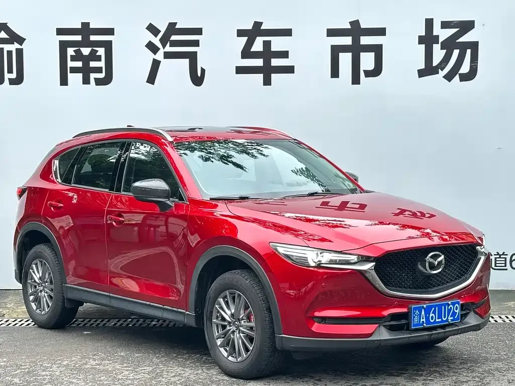 Mazda CX-5 2021 из CN, фото 4