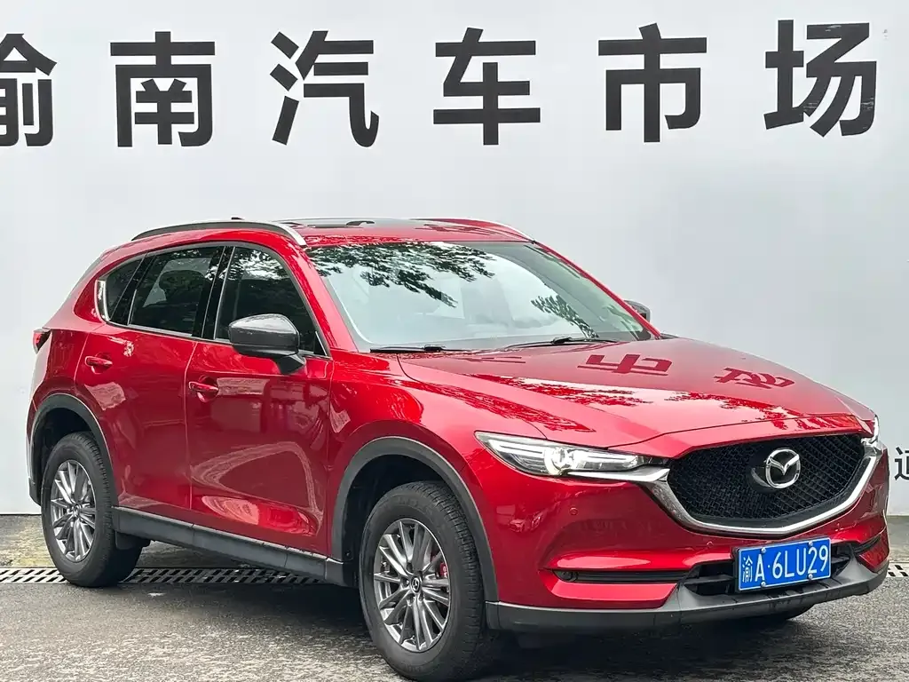 Mazda CX-5 2021 из CN, фото 7