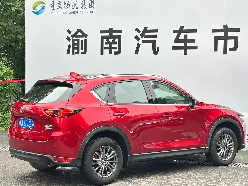 Mazda CX-5 2021 из CN, фото 5