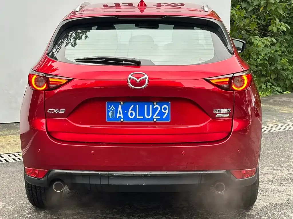 Mazda CX-5 2021 из CN, фото 6