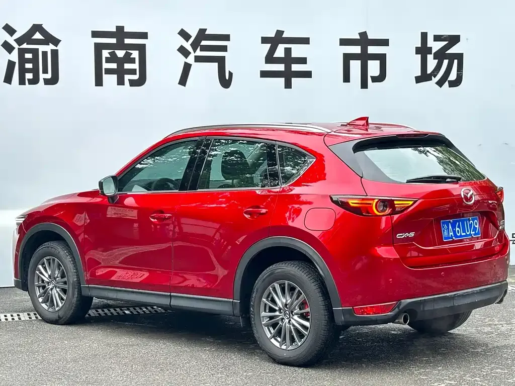 Mazda CX-5 2021 из CN, фото 3