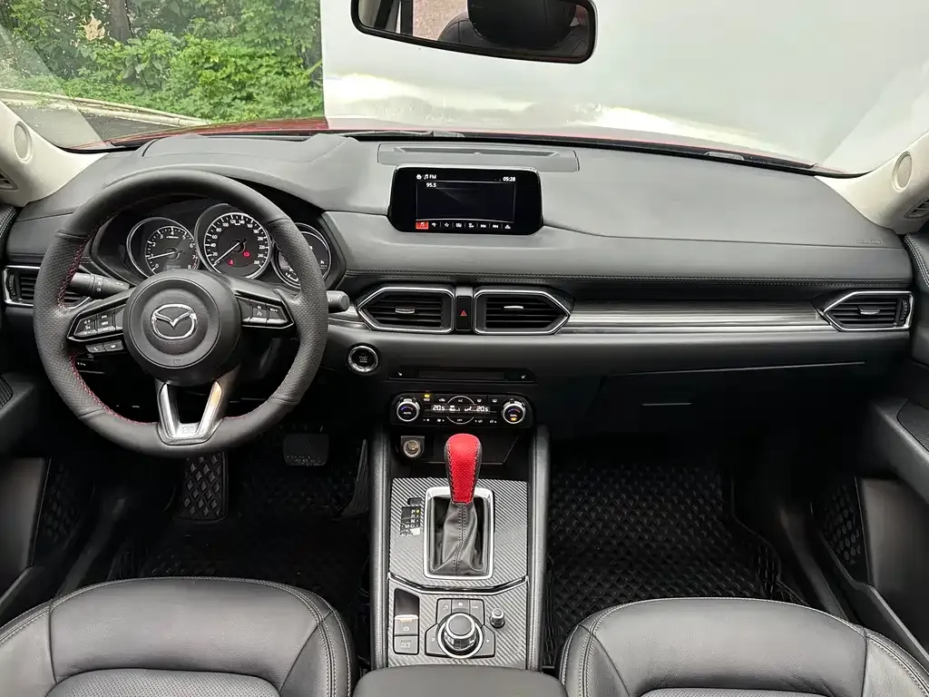 Mazda CX-5 2021 из CN, фото 2