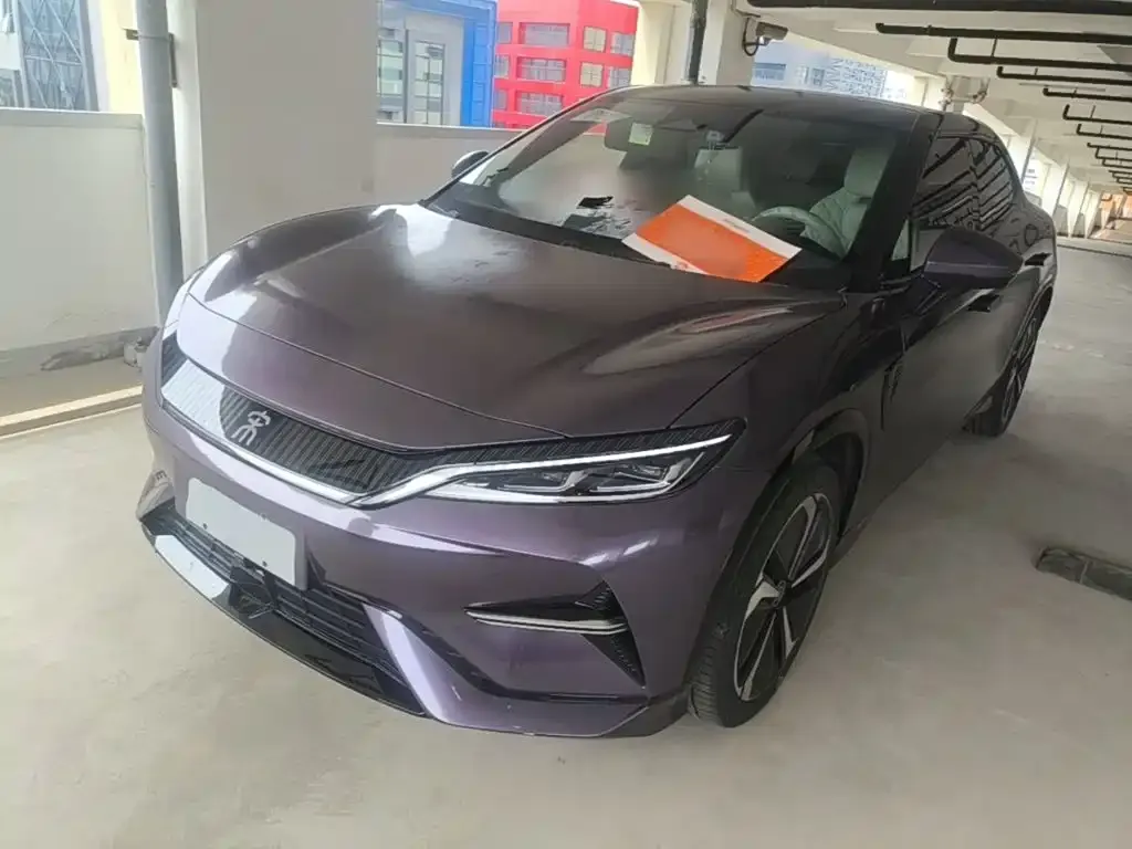 BYD L EV 2024 из CN, фото 5