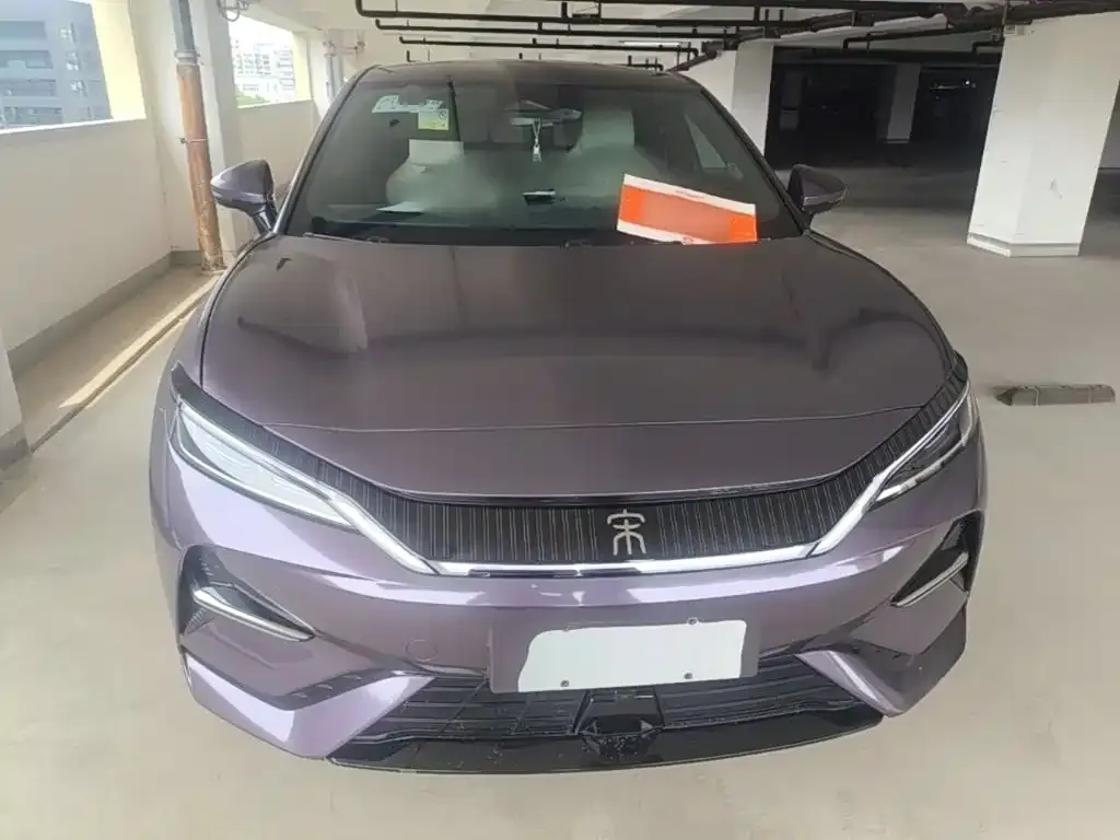 BYD L EV 2024 из CN, фото 9