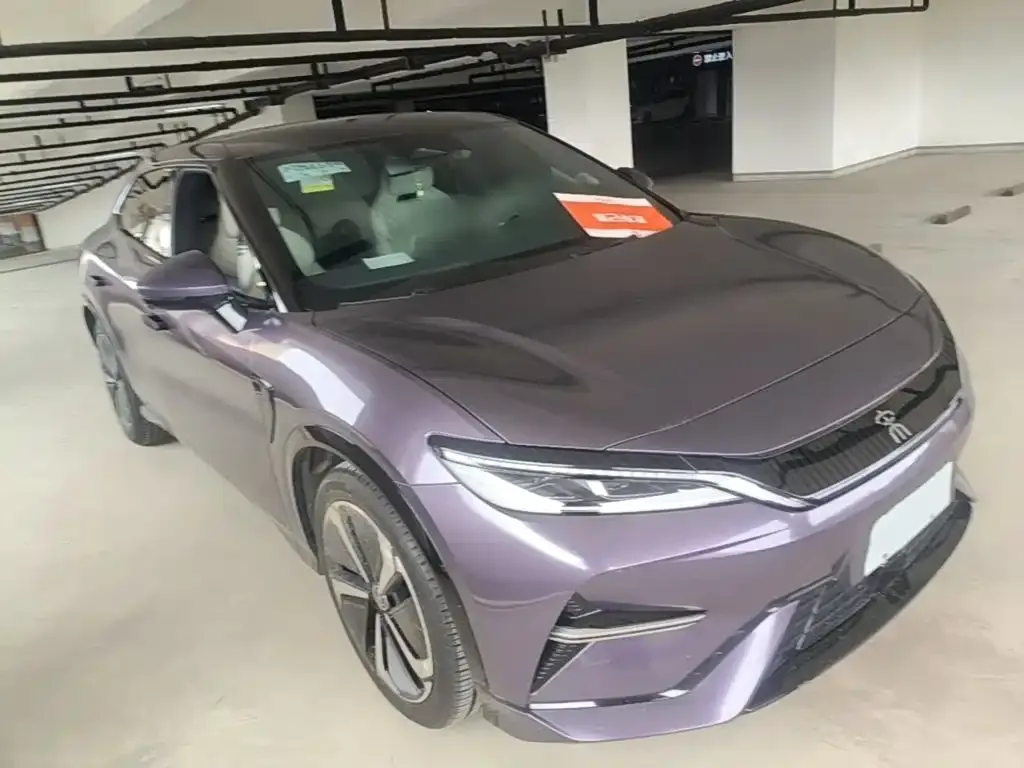 BYD L EV 2024 из CN, фото 10