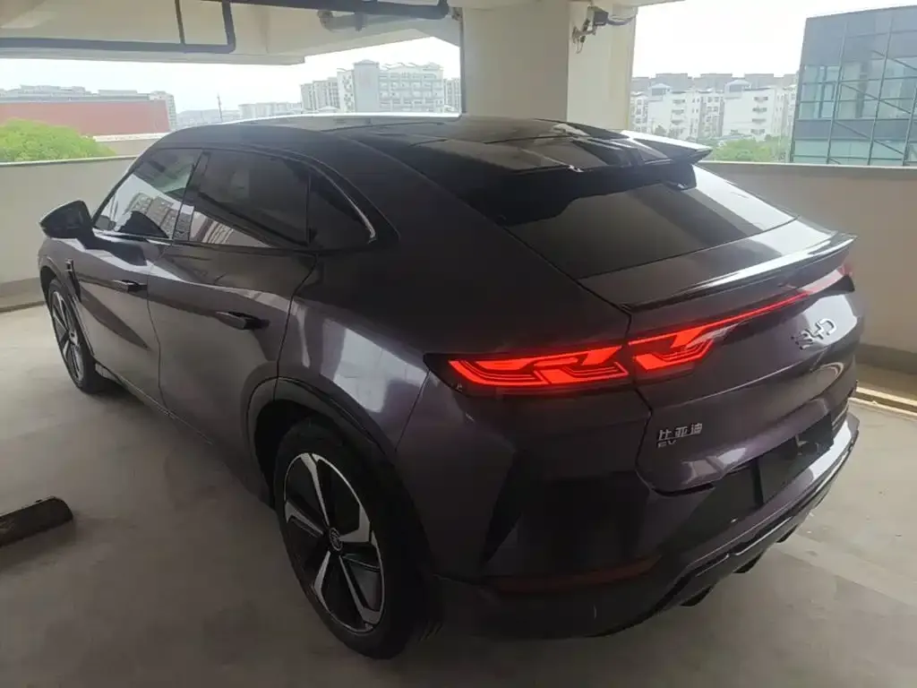 BYD L EV 2024 из CN, фото 6