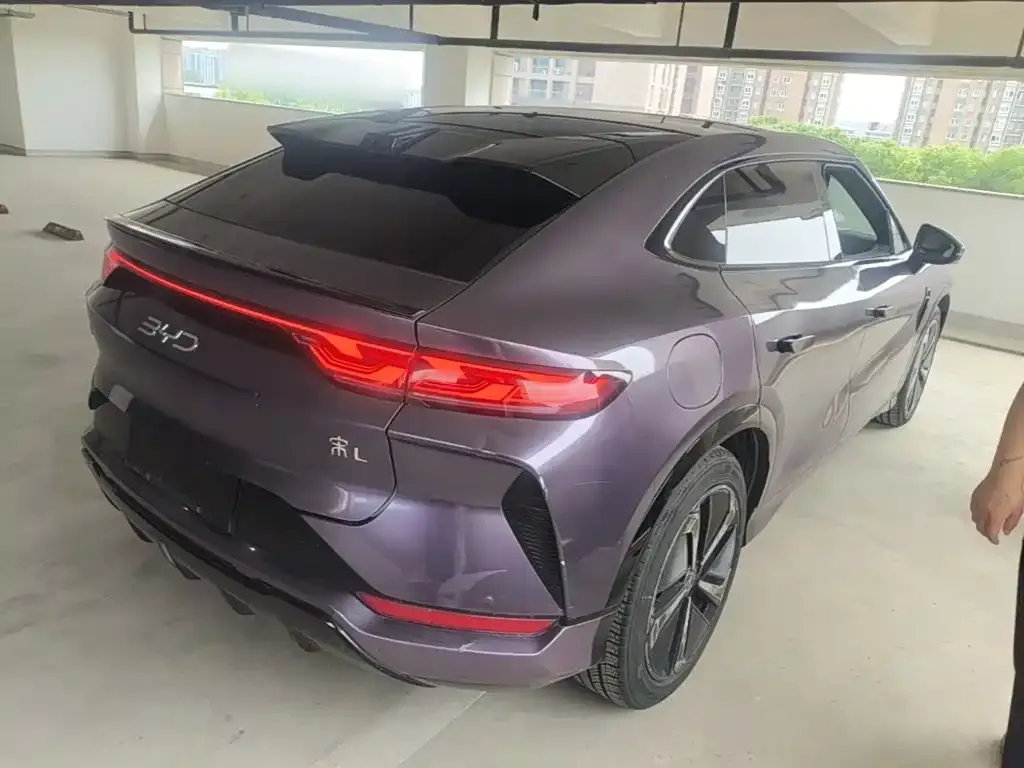 BYD L EV 2024 из CN, фото 8