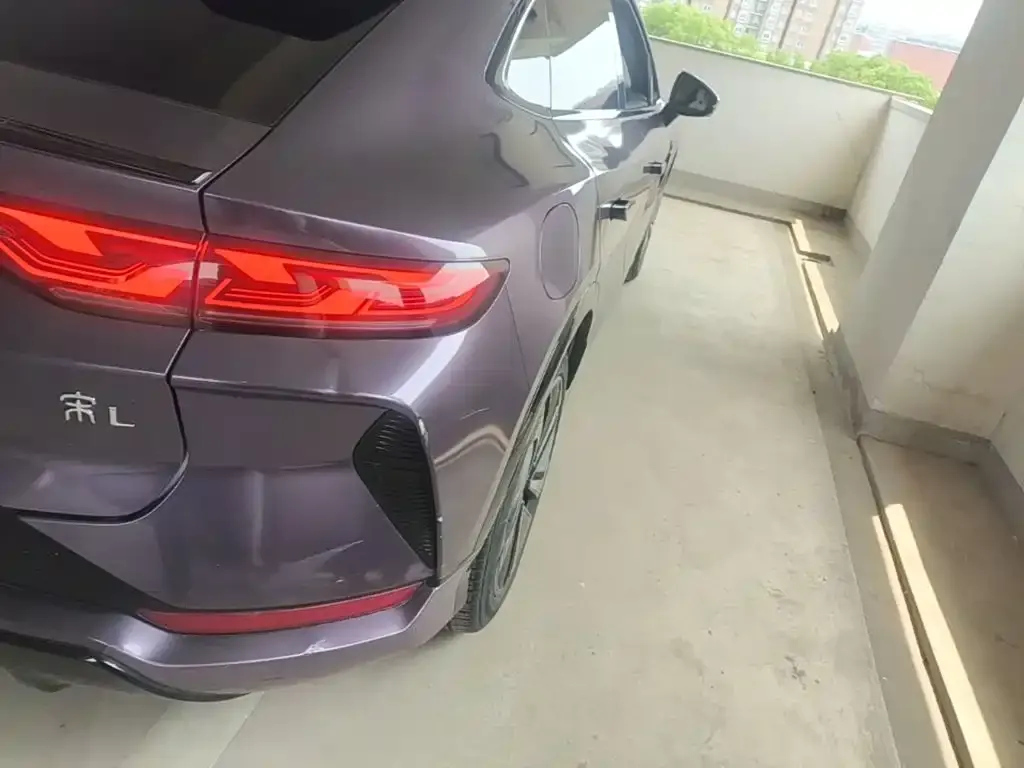 BYD L EV 2024 из CN, фото 4