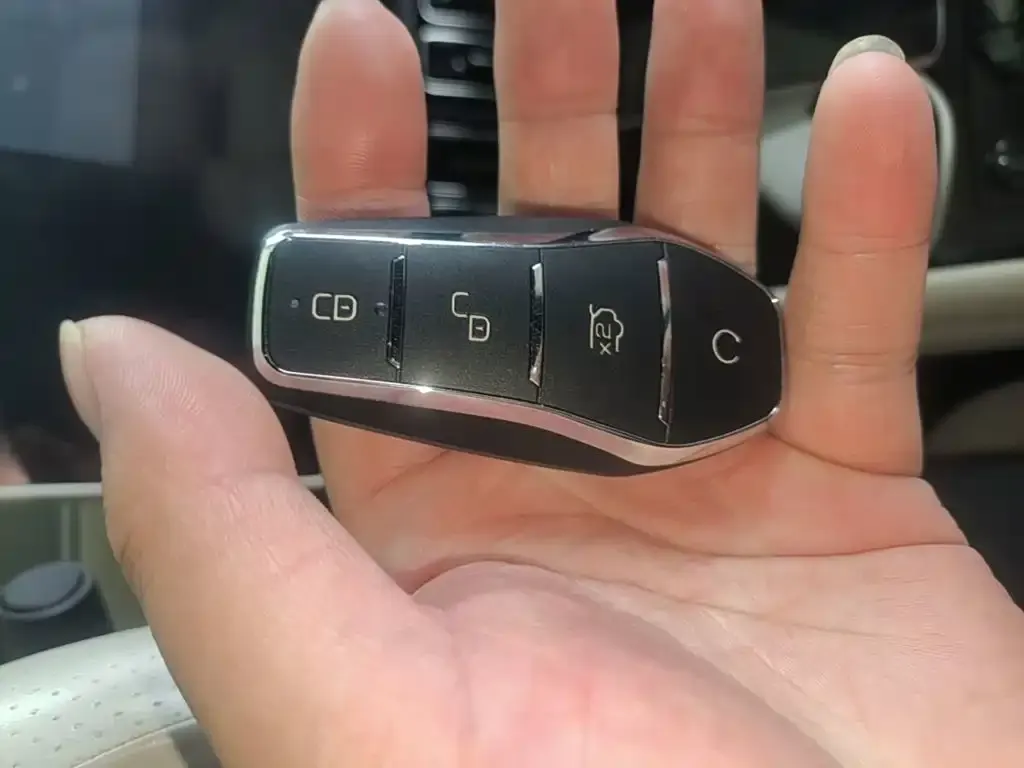 BYD L EV 2024 из CN, фото 2