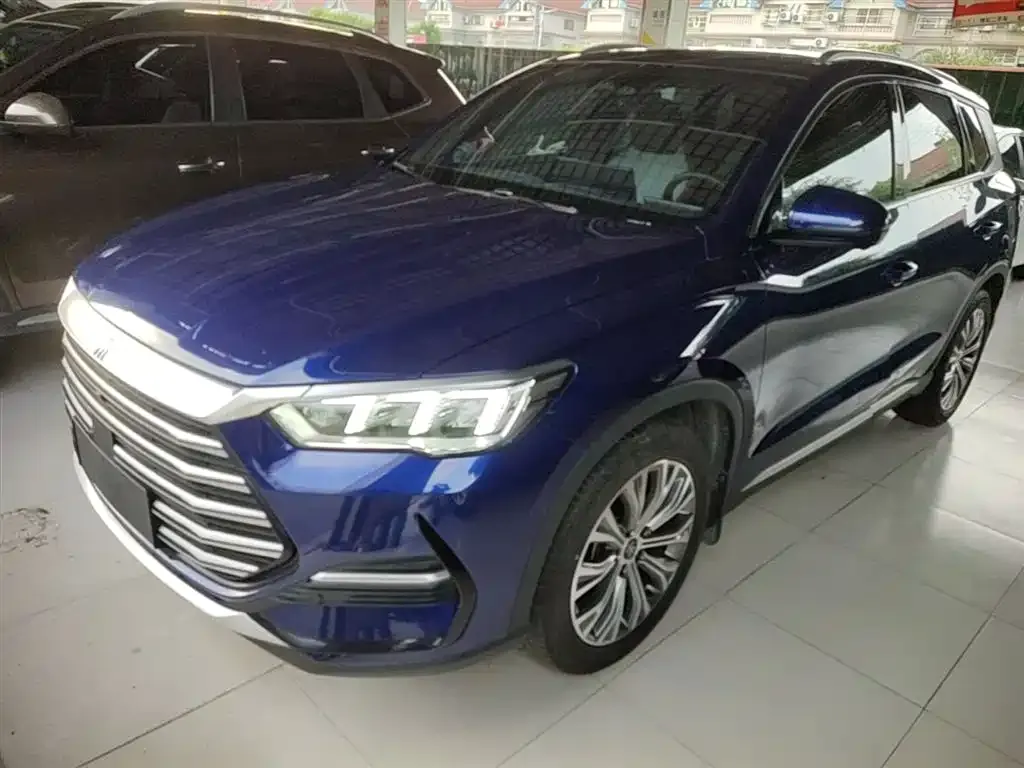 BYD Pro New Energy — фото 8