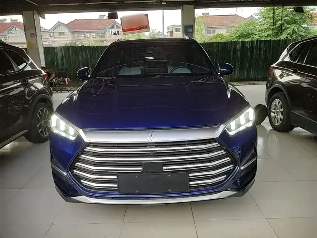 BYD Pro New Energy — фото 6