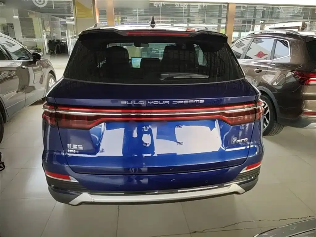 BYD Pro New Energy — фото 10