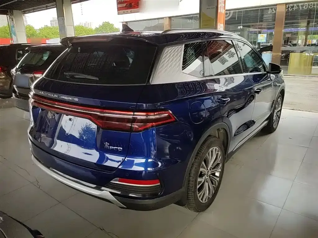 BYD Pro New Energy — фото 5