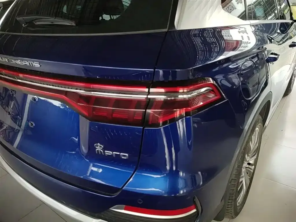 BYD Pro New Energy — фото 9