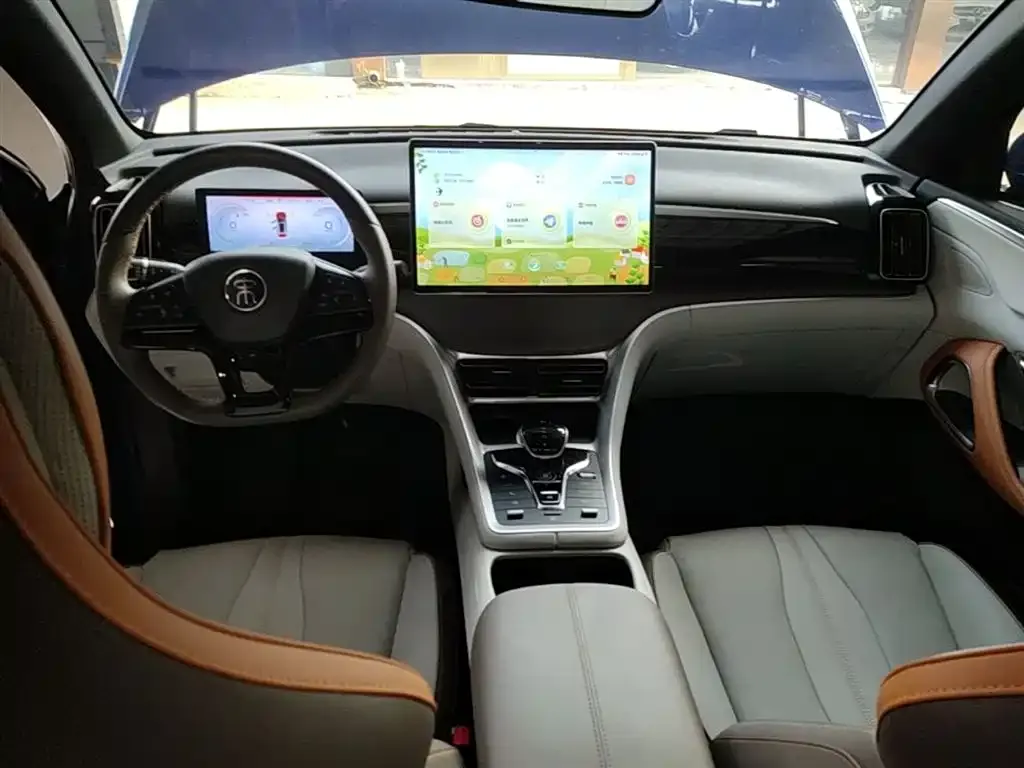 BYD Pro New Energy — фото 3