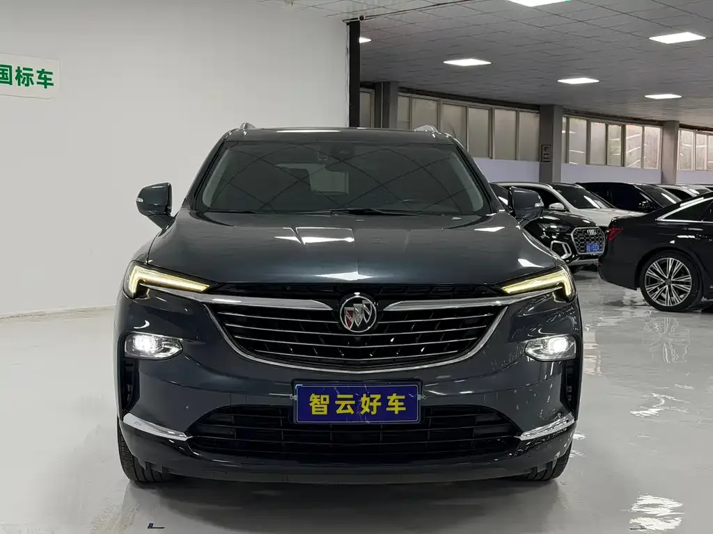 Buick Enclave 2022 из CN, фото 2