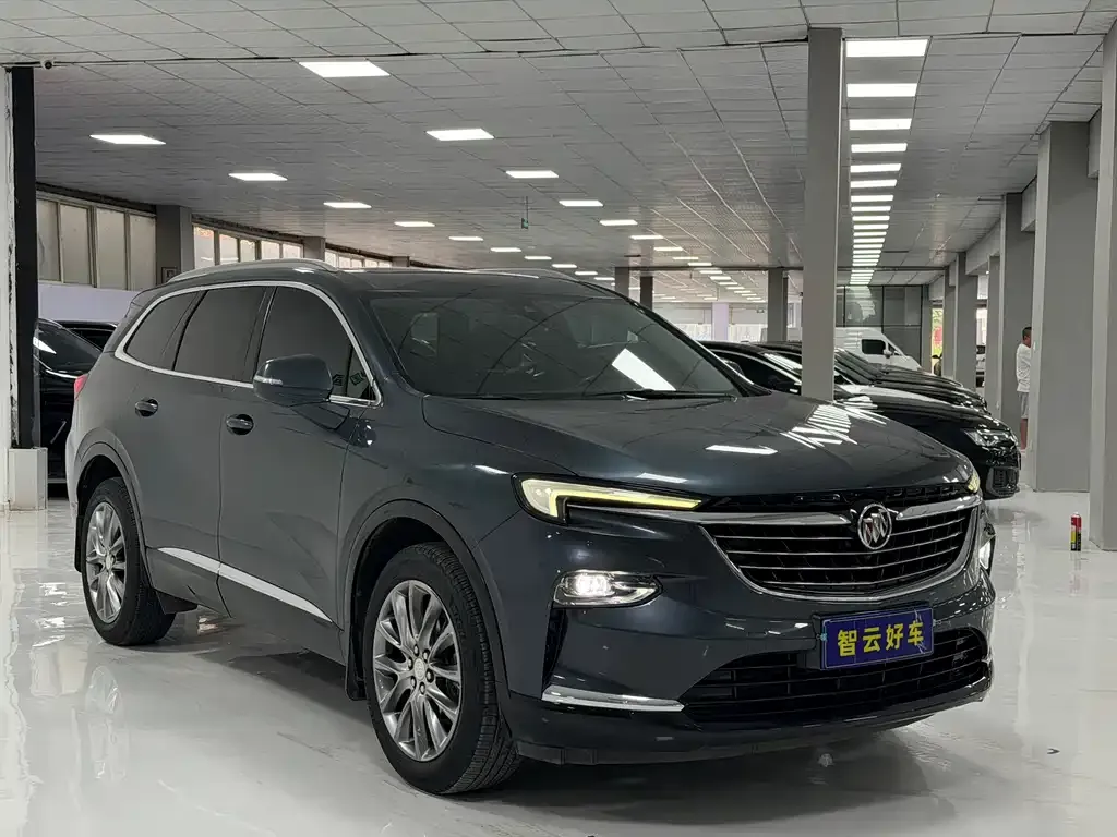 Buick Enclave 2022 из CN, фото 7