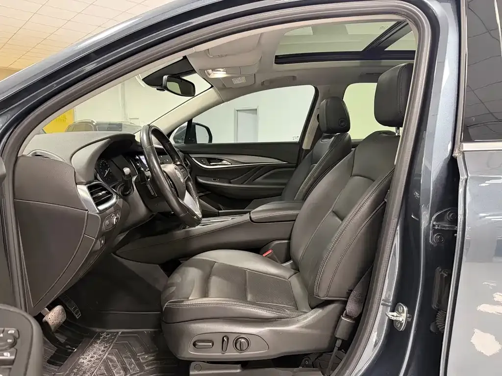 Buick Enclave 2022 из CN, фото 6