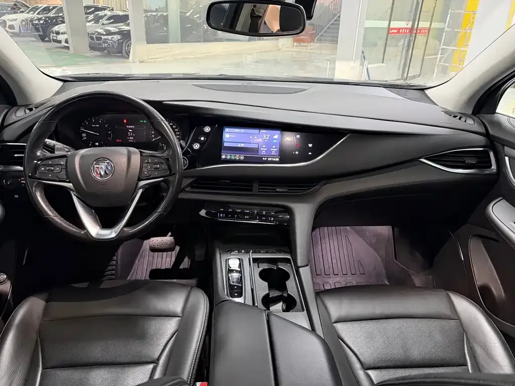 Buick Enclave 2022 из CN, фото 3